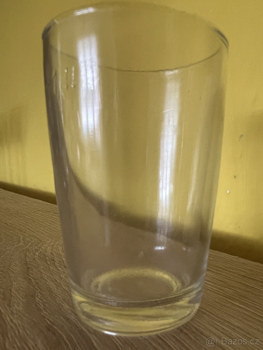 retro sada 5ti sklenicek - 2