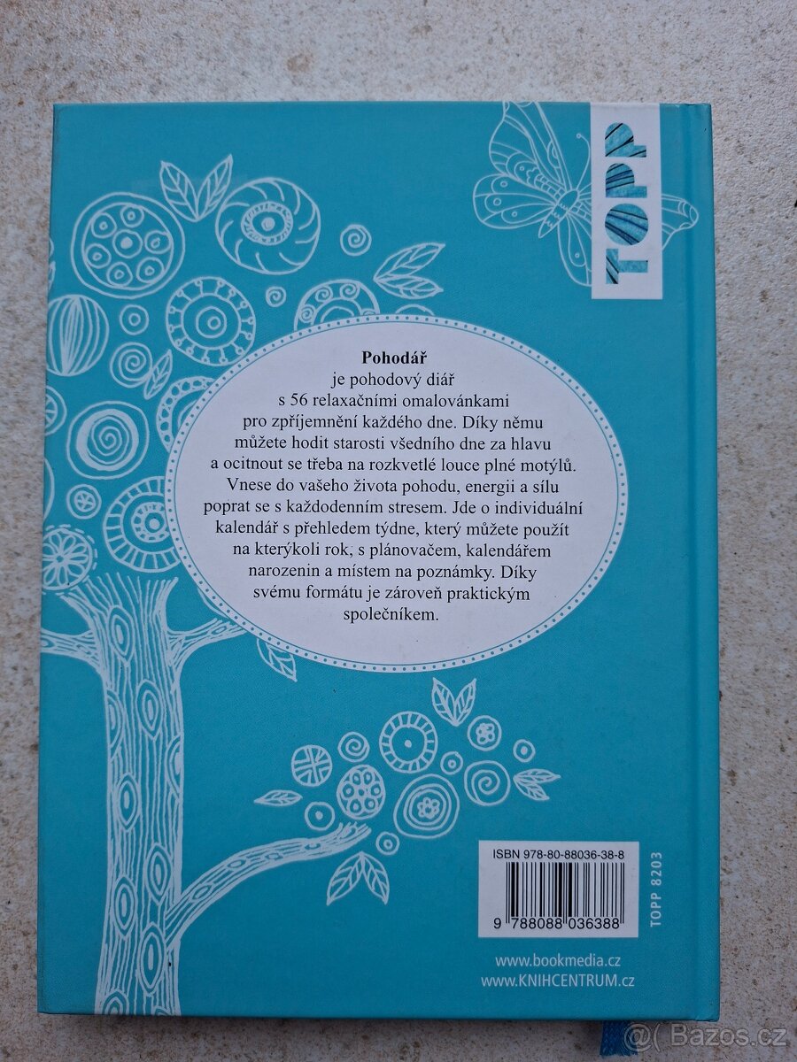 Nový plánovací diář Pohodář - 2