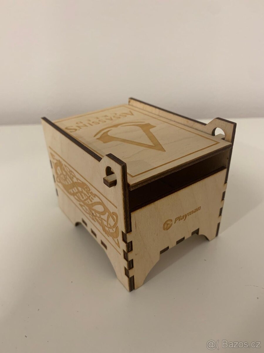 Assassin's Creed Bratrstvo Gift Edition (šperkovnice RARE) - 2