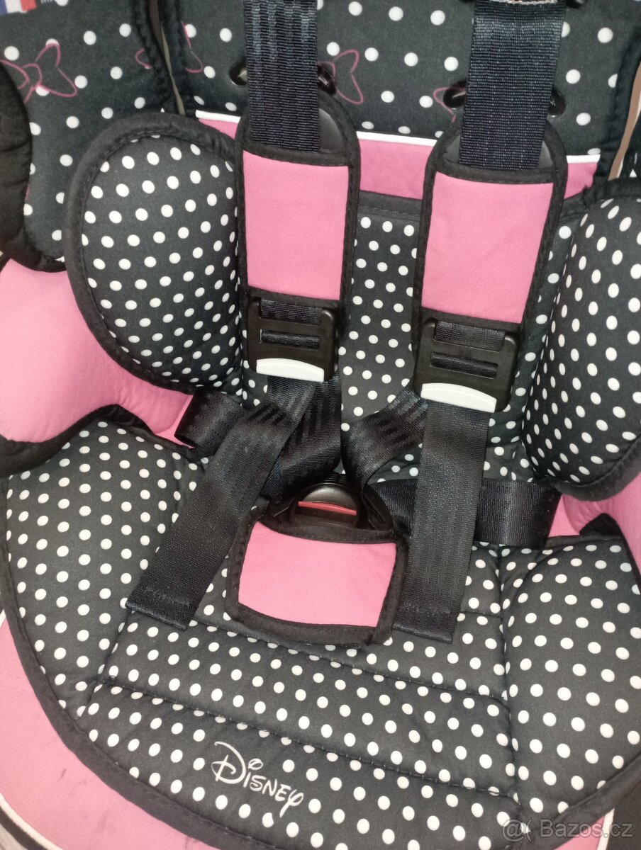 Autosedačka Nania Beline SP Minie. - 2