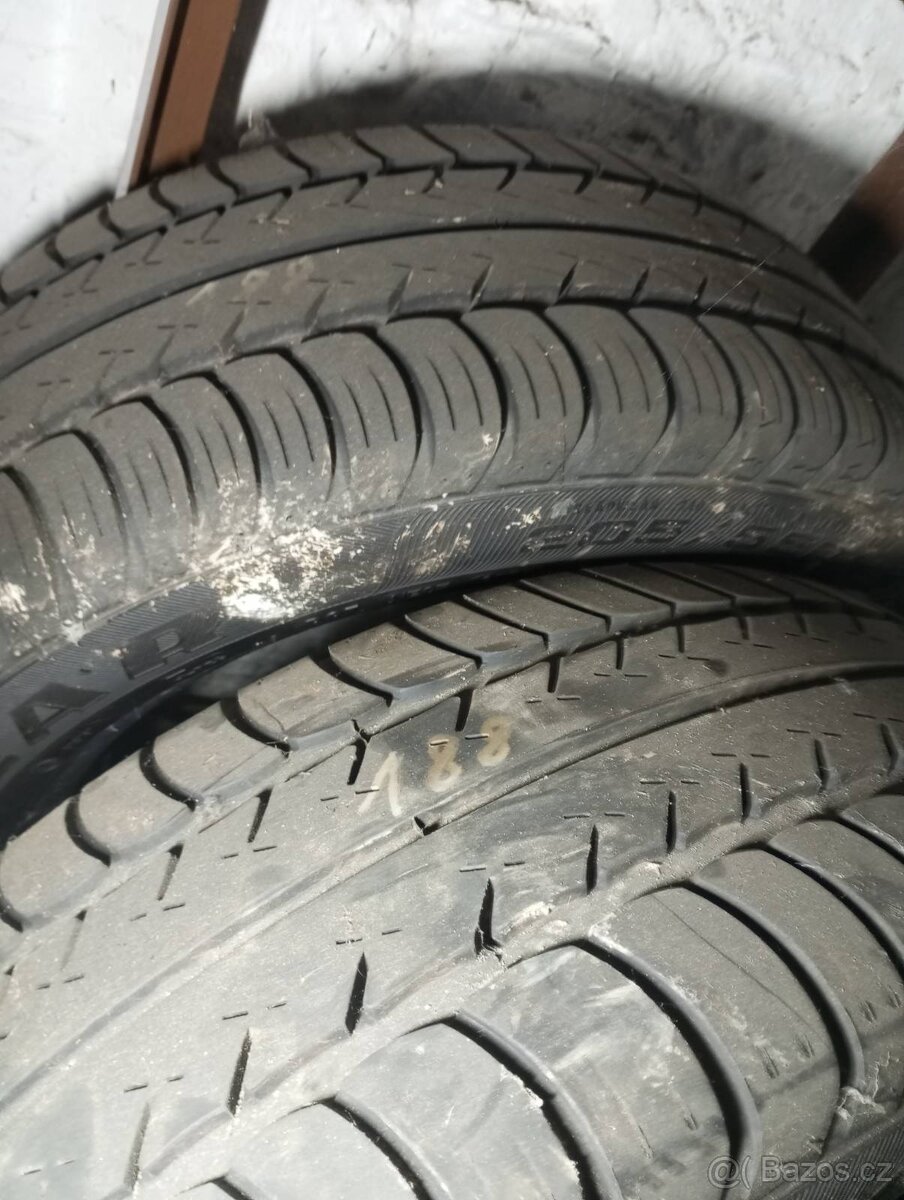 2ks 205/55 r16 letní - 2