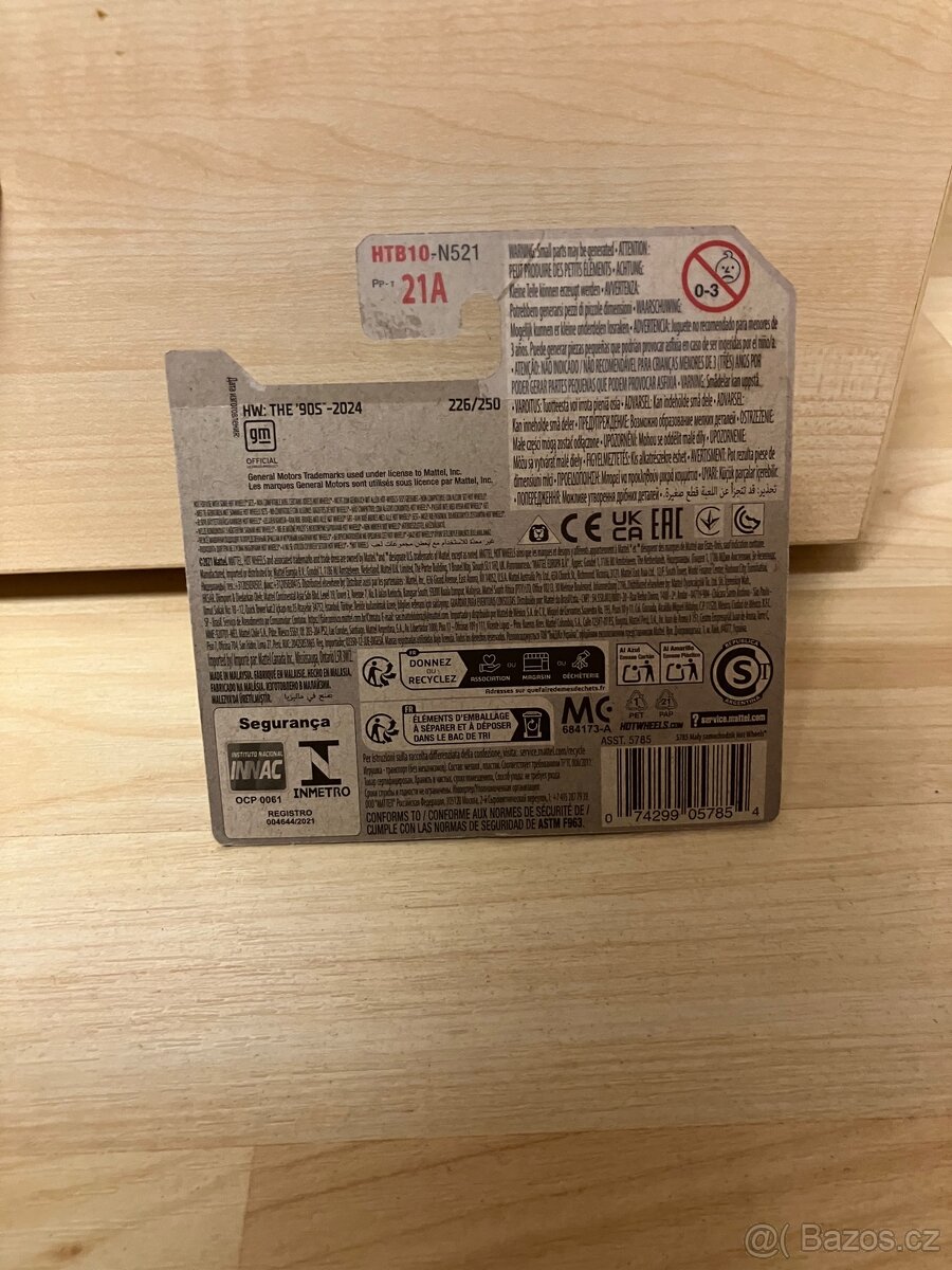 HW '91 GMC Syclone - 2