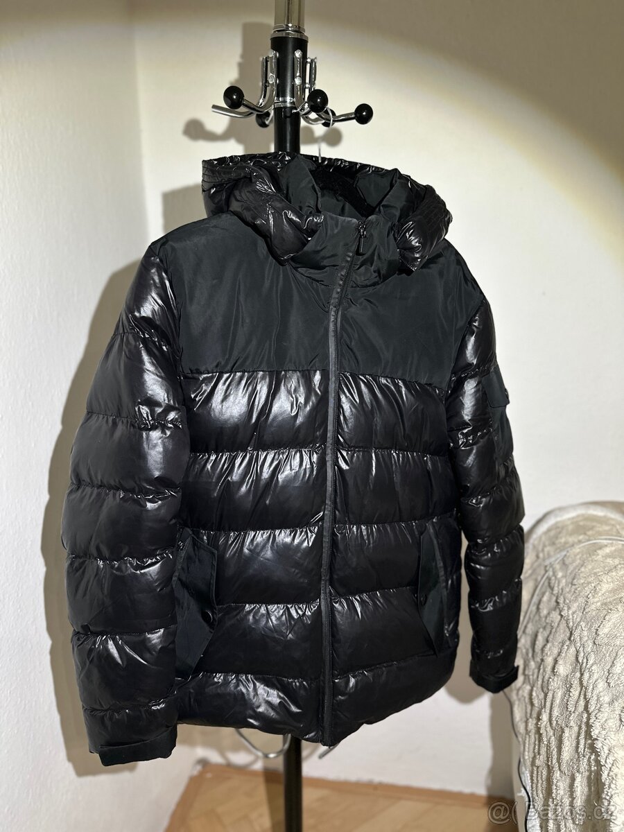 Zimní bunda, velikost M - 2