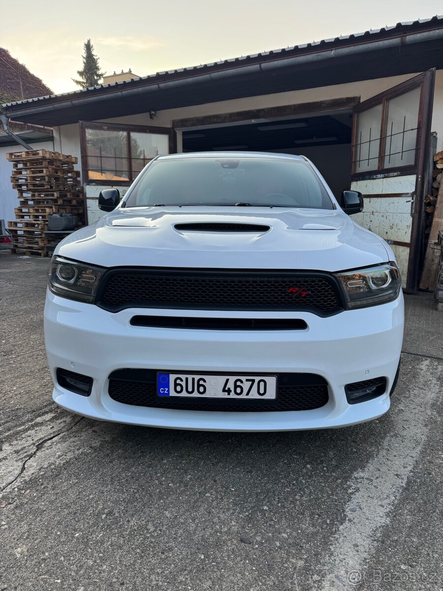 Dodge Durango R/T 5.7 V8 HEMI, LPG - 2