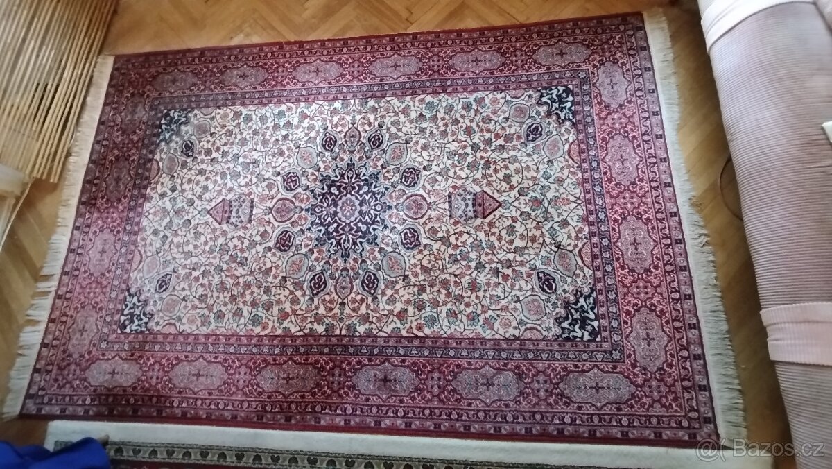 staré orientální koberce - 2