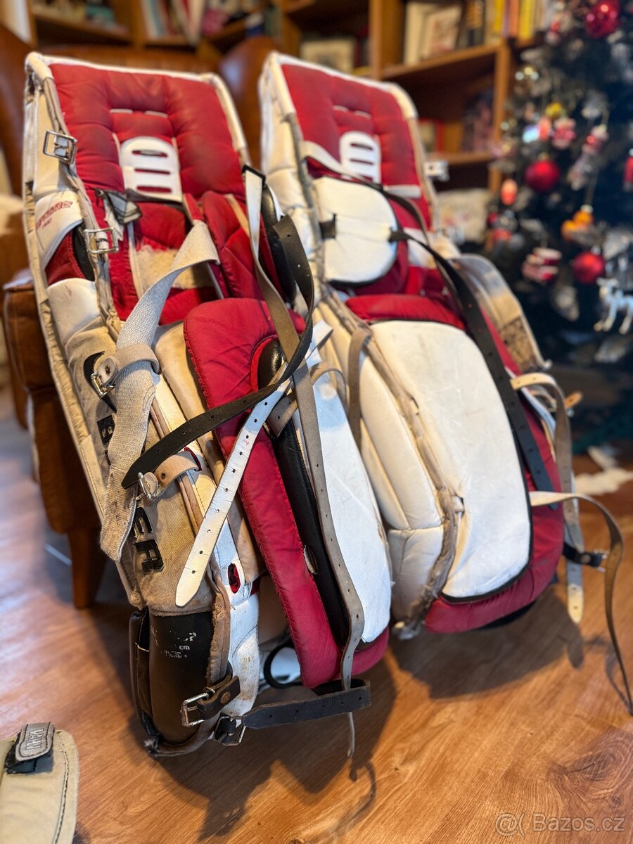 🥅 Brankářská výstroj - kompletní set 🥅 - 2