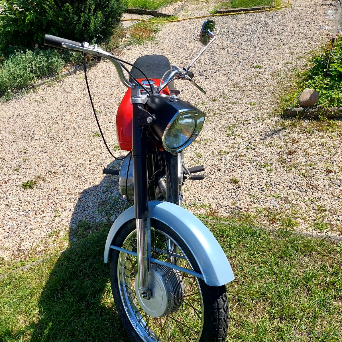 jawa čz 175/477 - 2