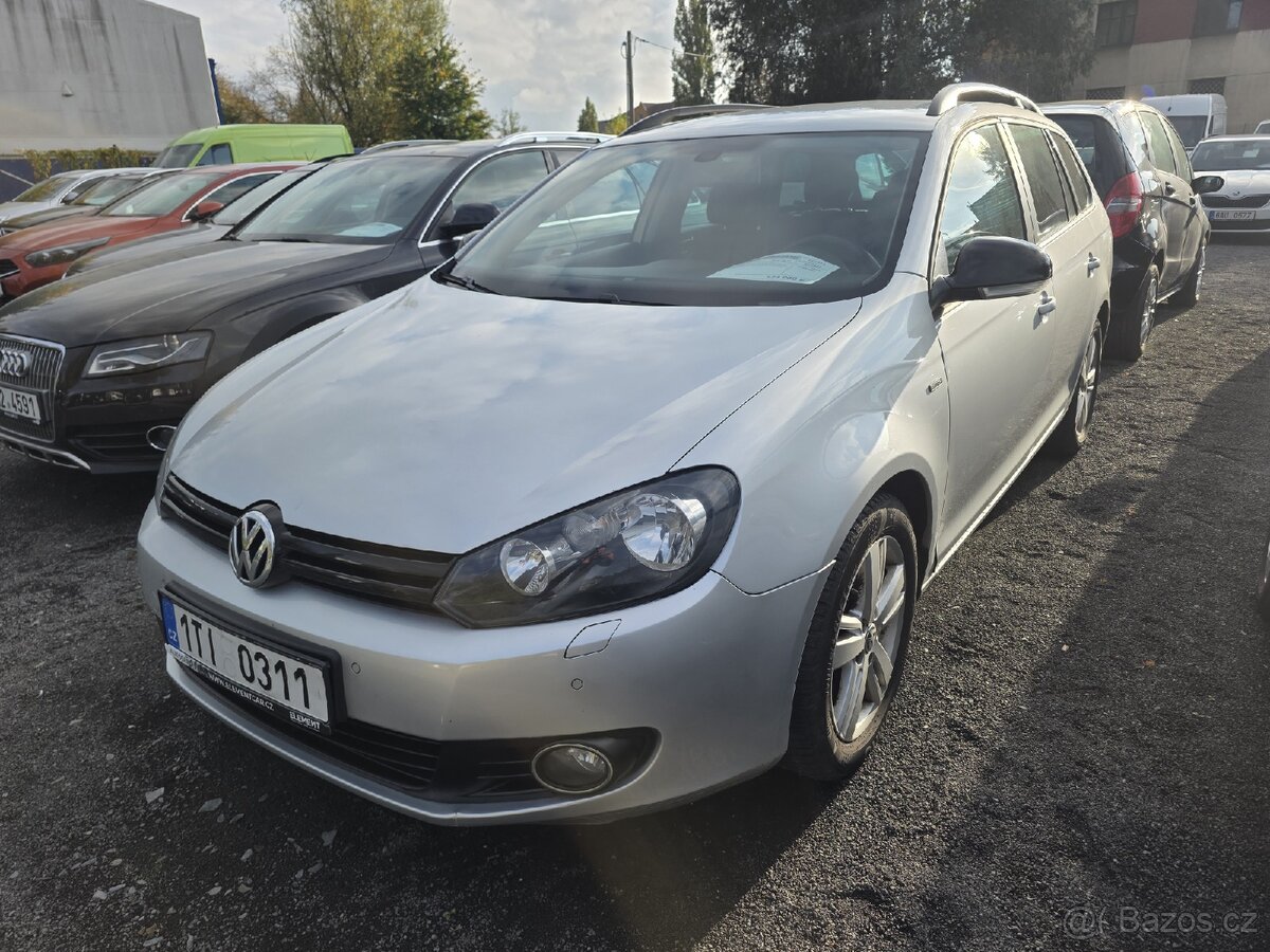 Volkswagen Golf 2.0 TDI - 2