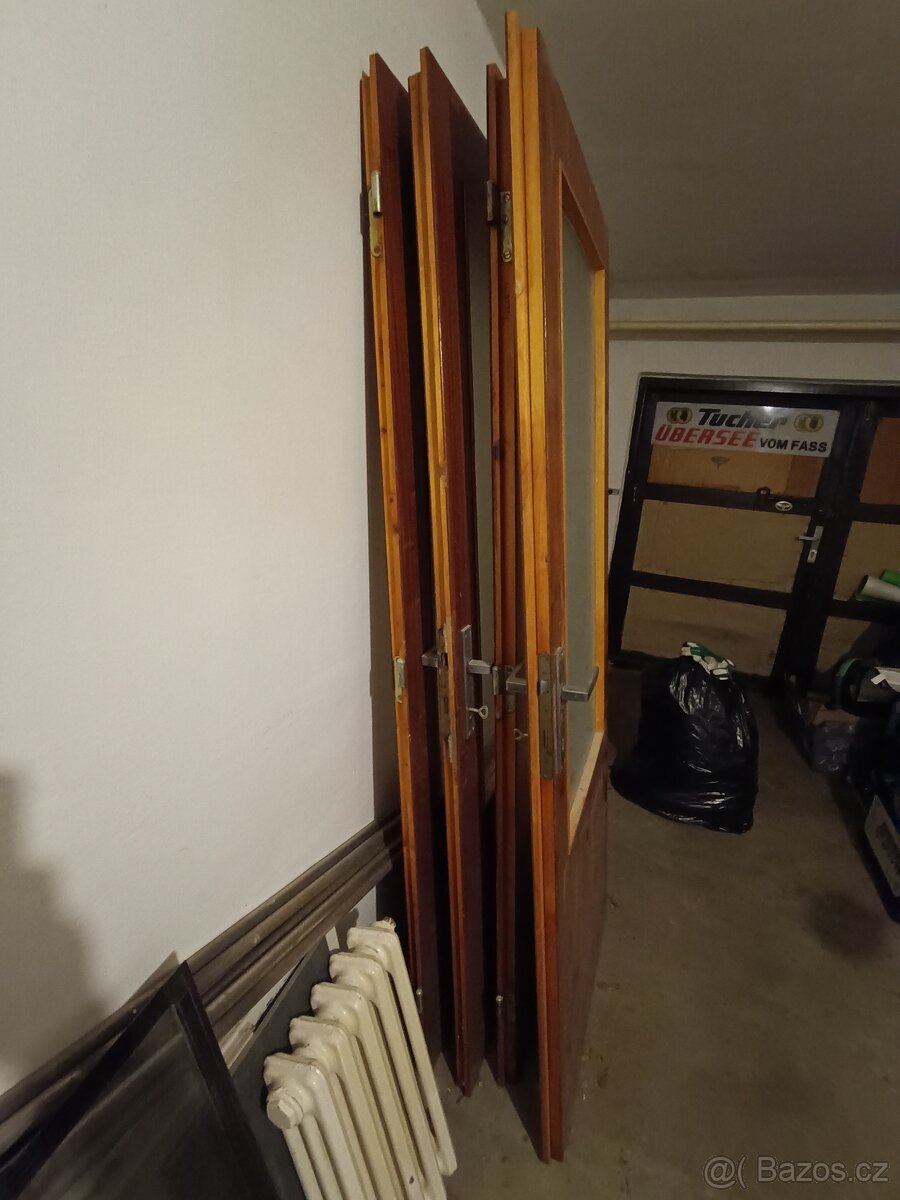 Interiérové dveře 1 ks - 2