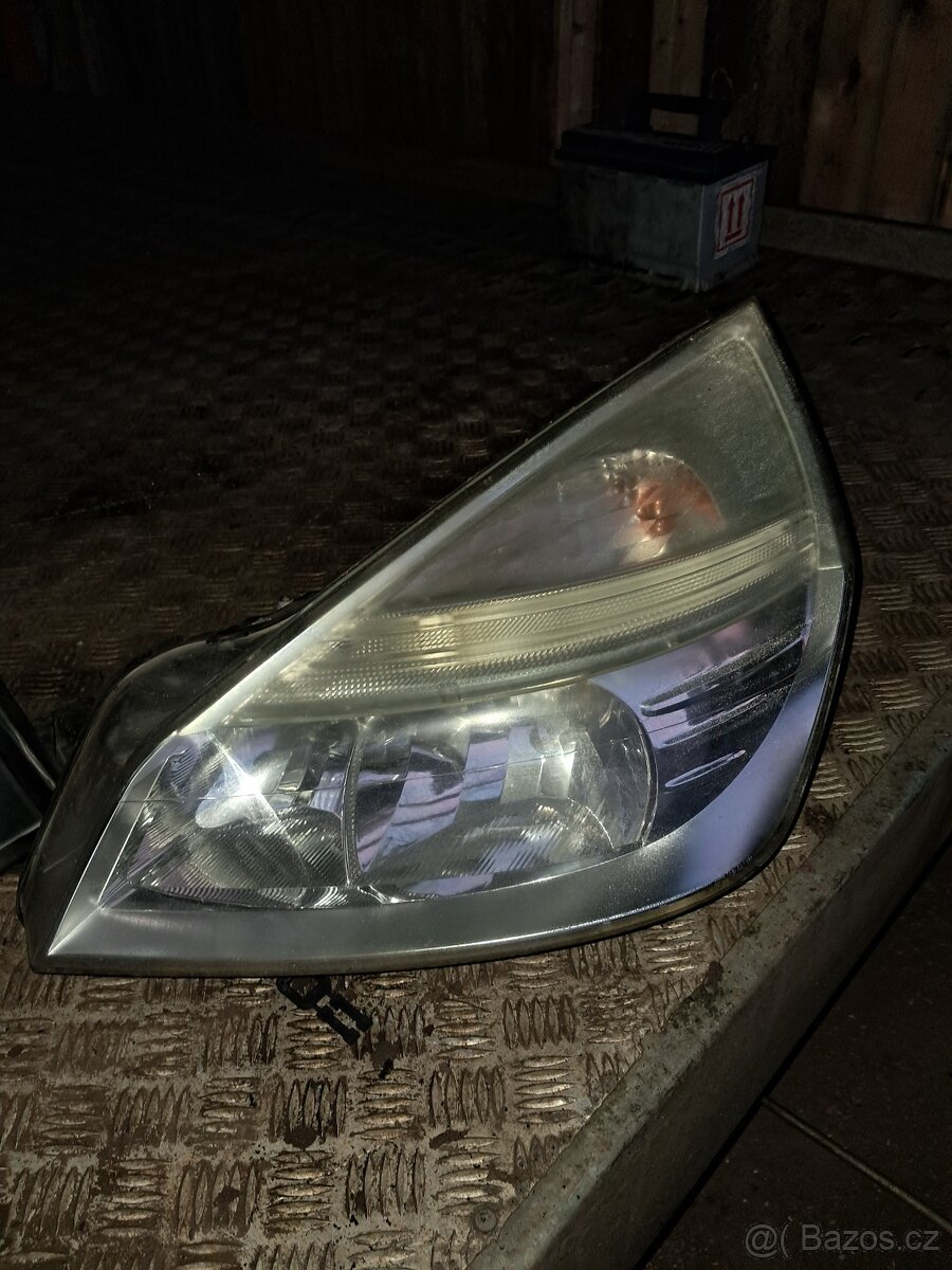 Renault espace IV rv.06 - 2