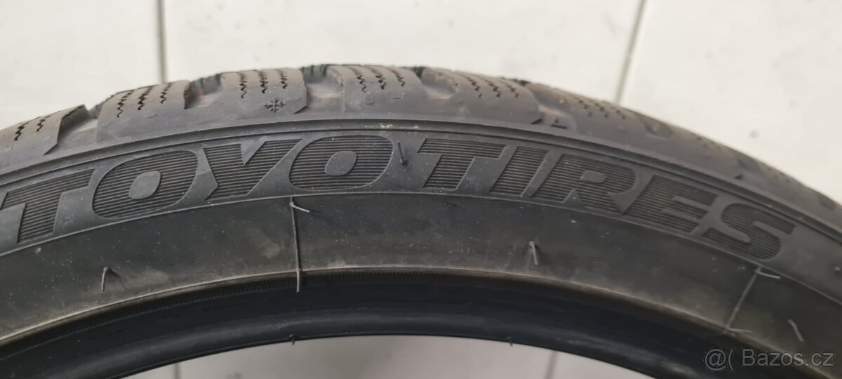 Zimní pneumatiny ToyoTires Set - 2