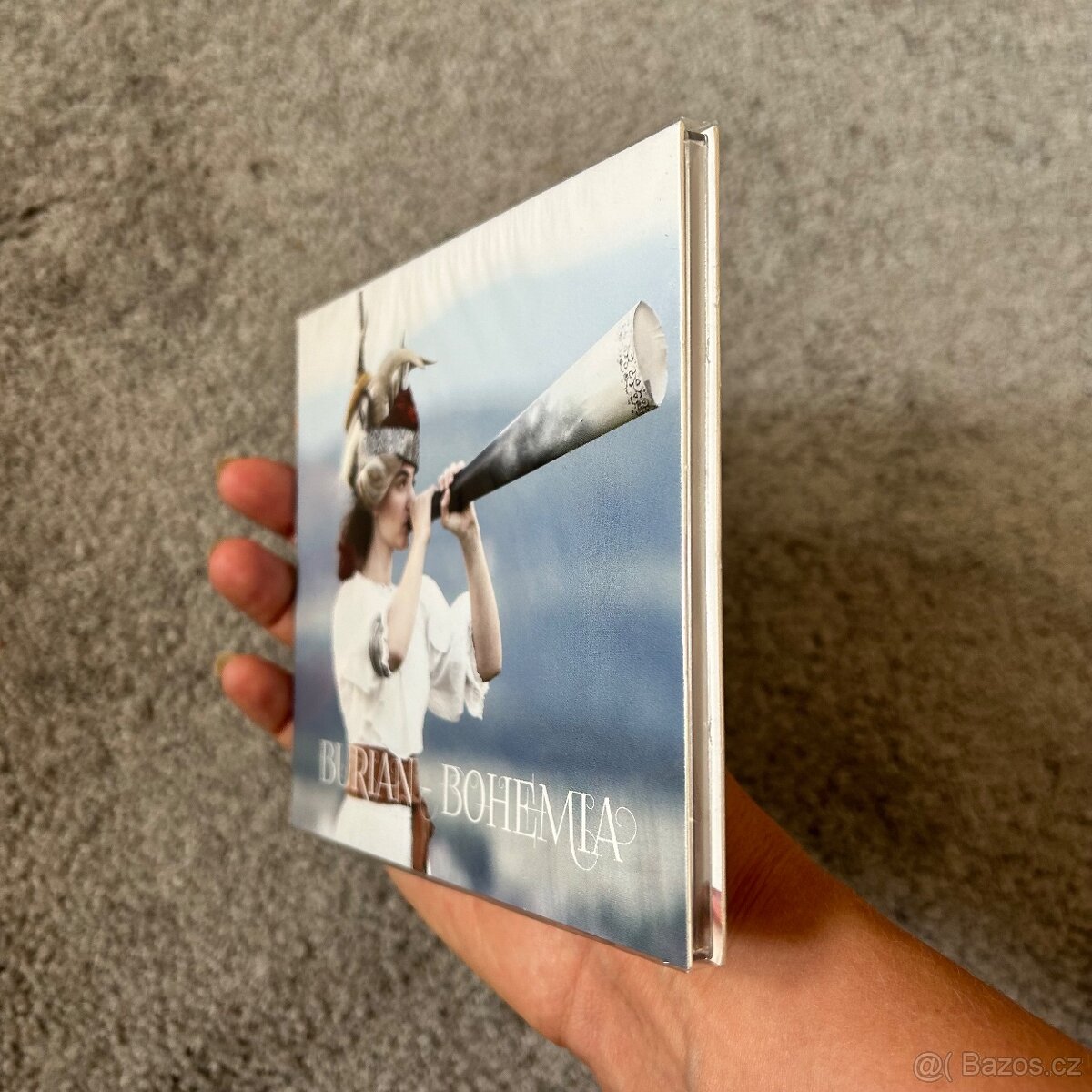 CD Jiřího Buriana BOHEMIA - 2