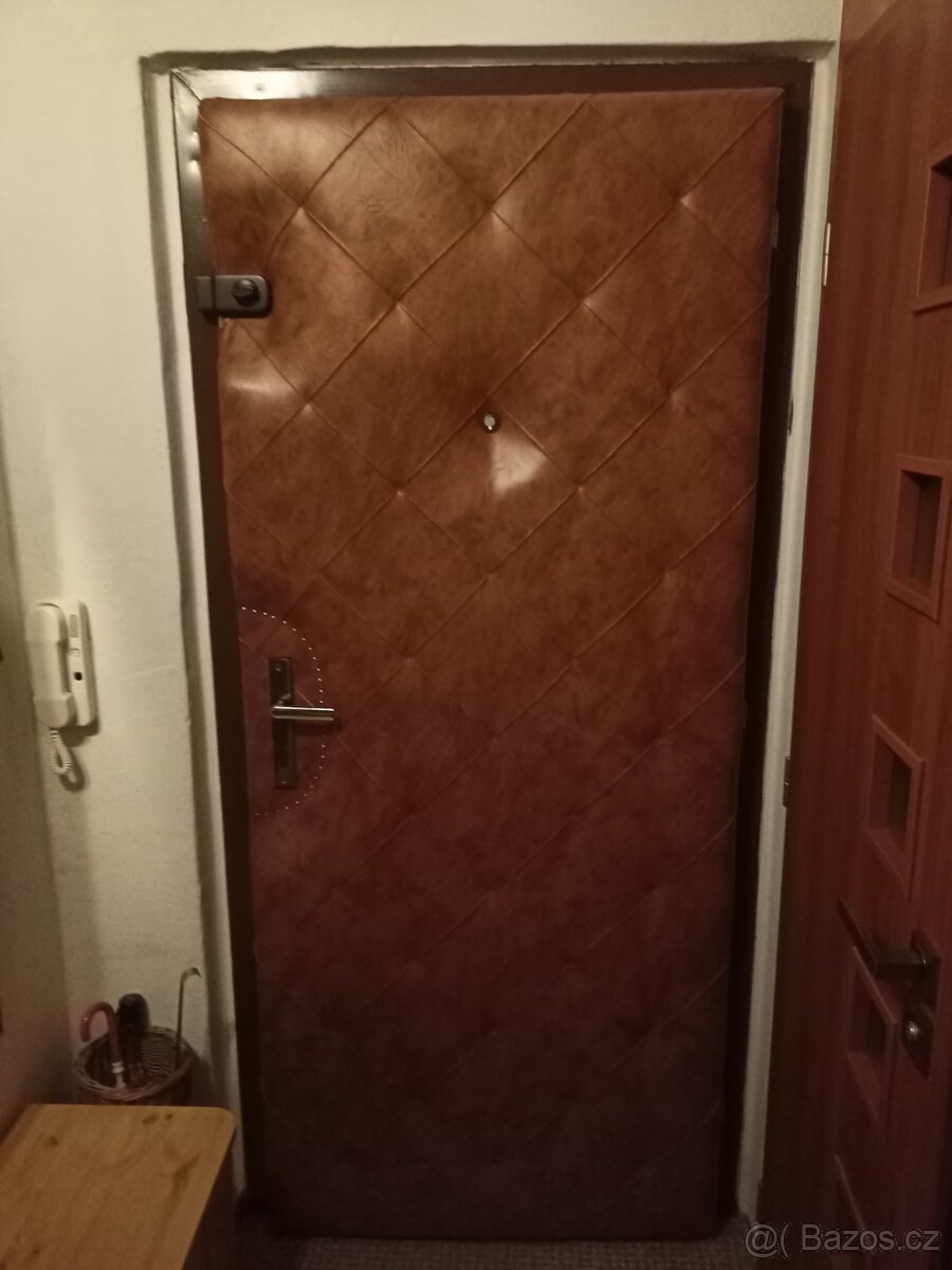 Prodám vchodové dveře - 2