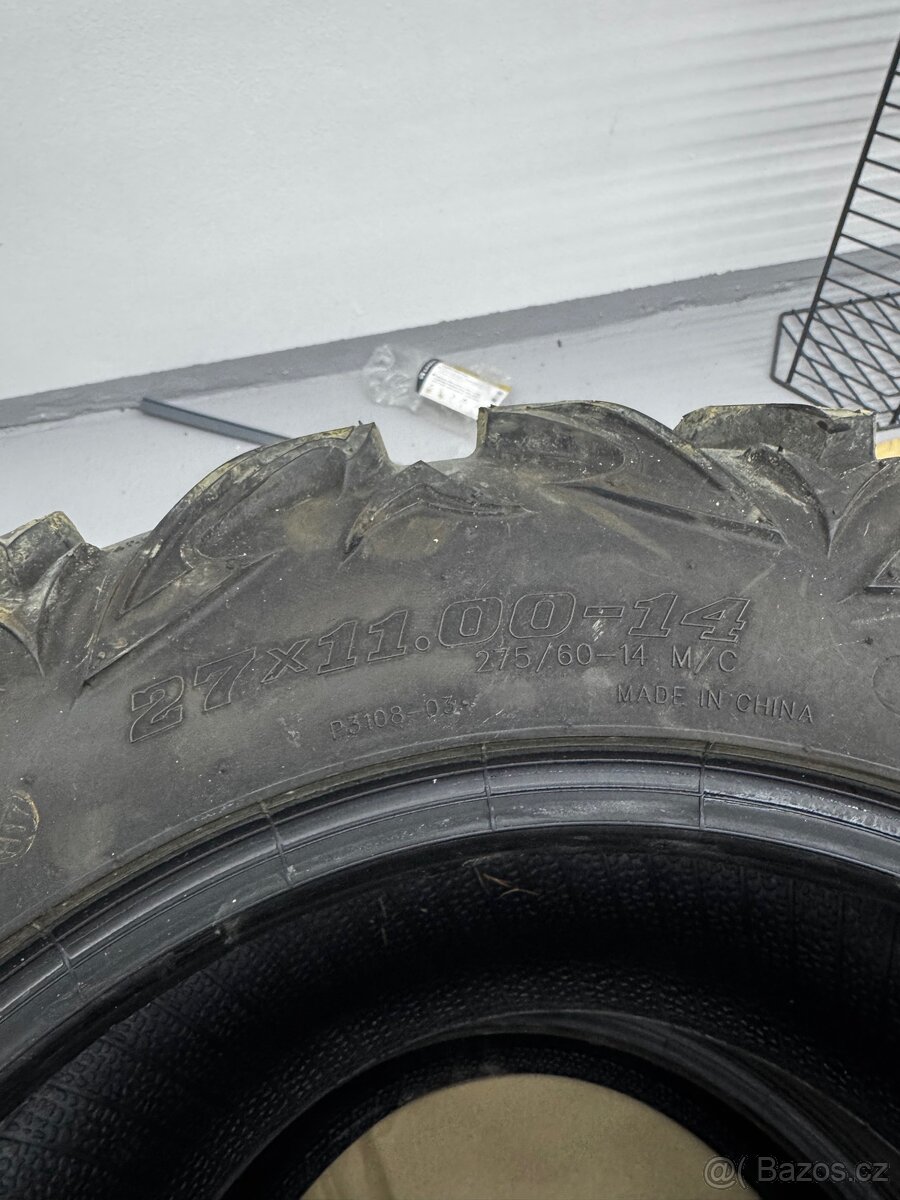 Sada pneu OBOR VULTURE - 2