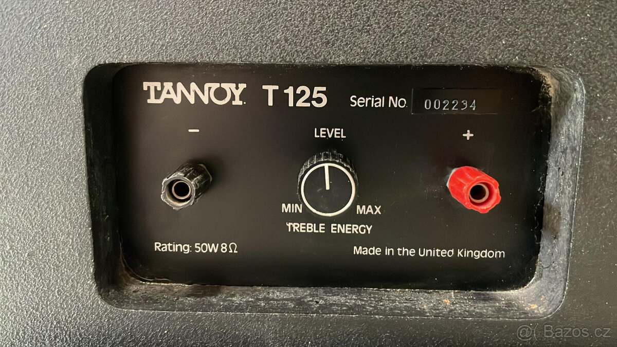 TANNOY T125 - 2