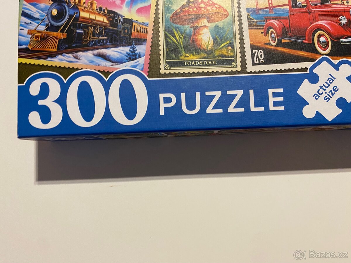 Puzzle 300 dílků - 2