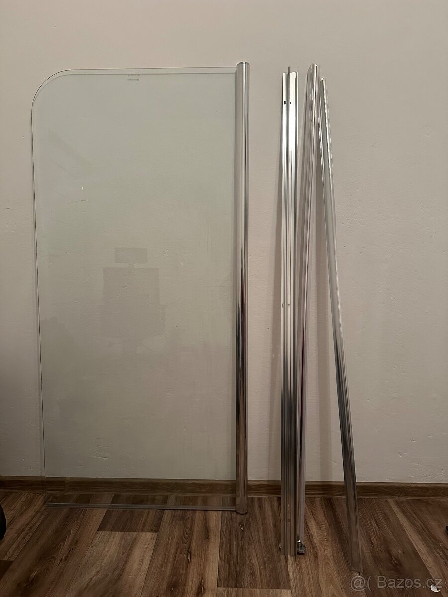 Vanová zástěna Polysan - 2