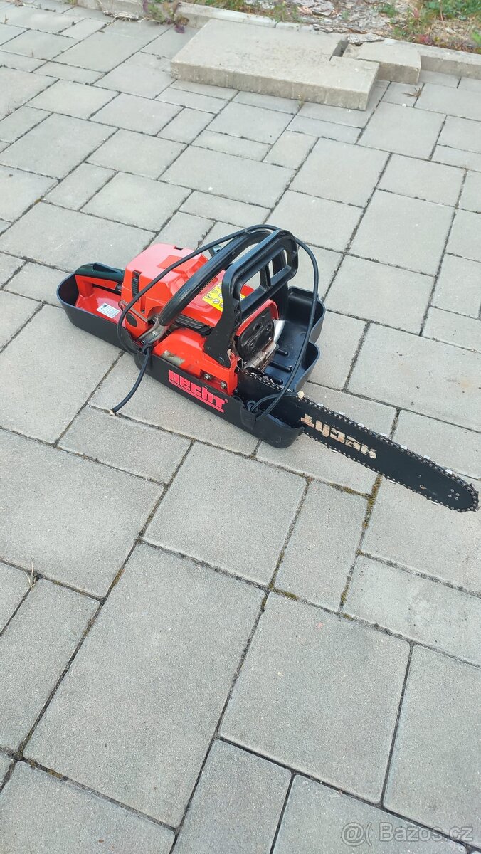 Řetězová pila - 2