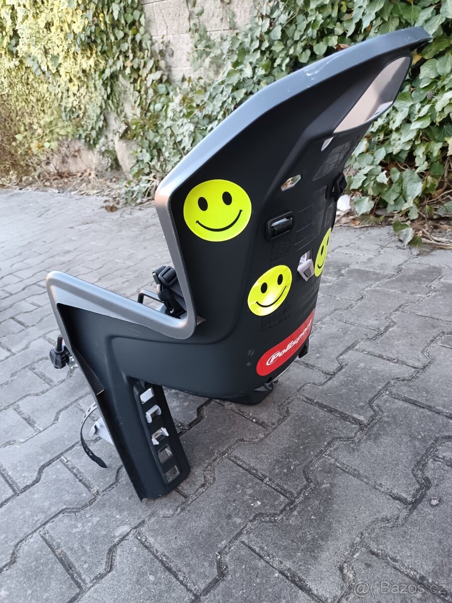 Prodám dětskou sedačku na kolo - 2