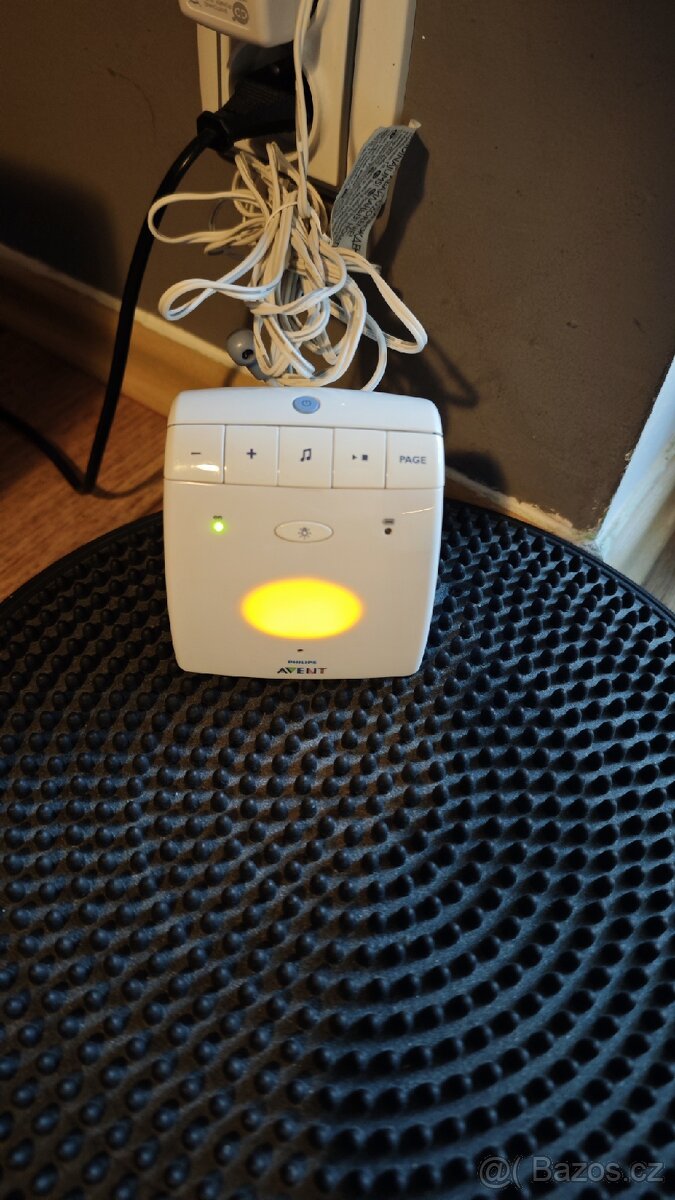 Dětská chůvička Philips Avent SCD525 - 2