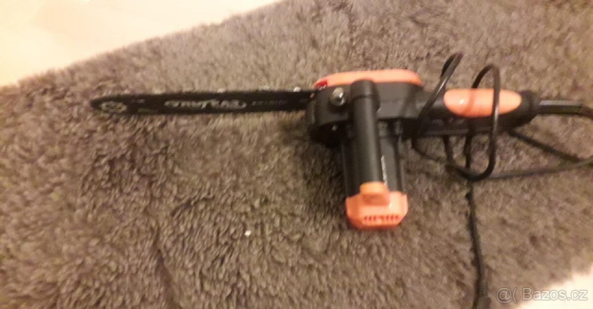 Elektrická pila - 2