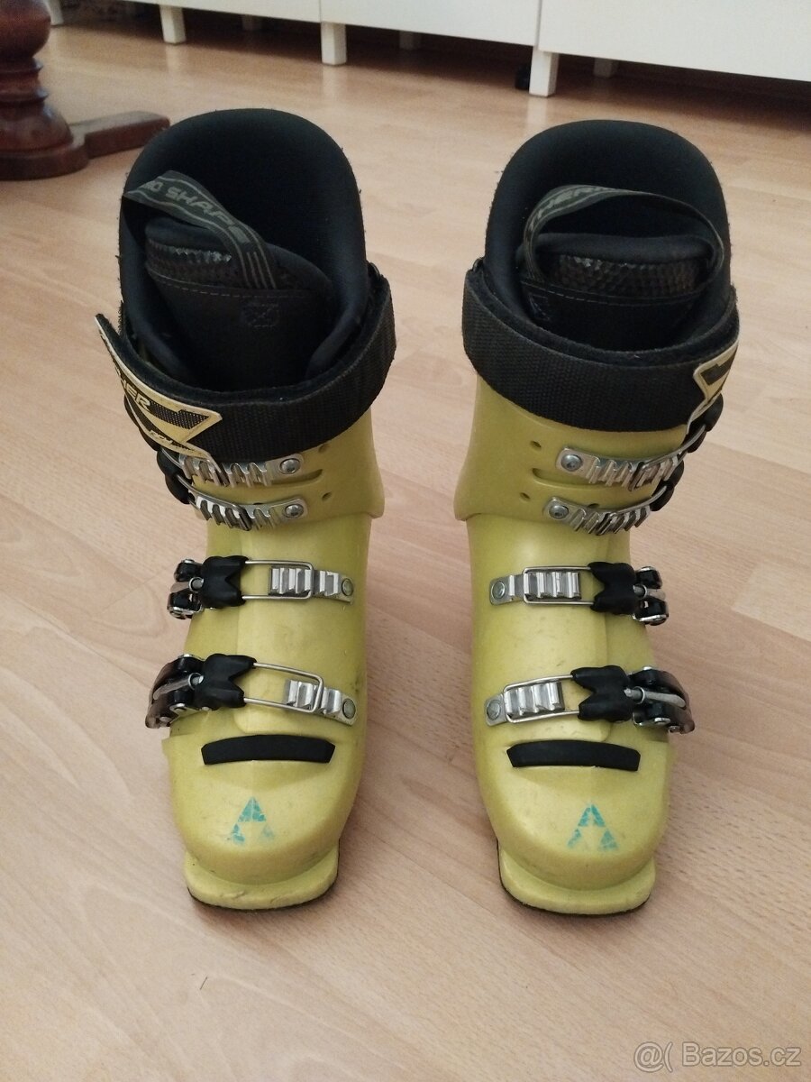 Dětské lyžáky Fischer - 2