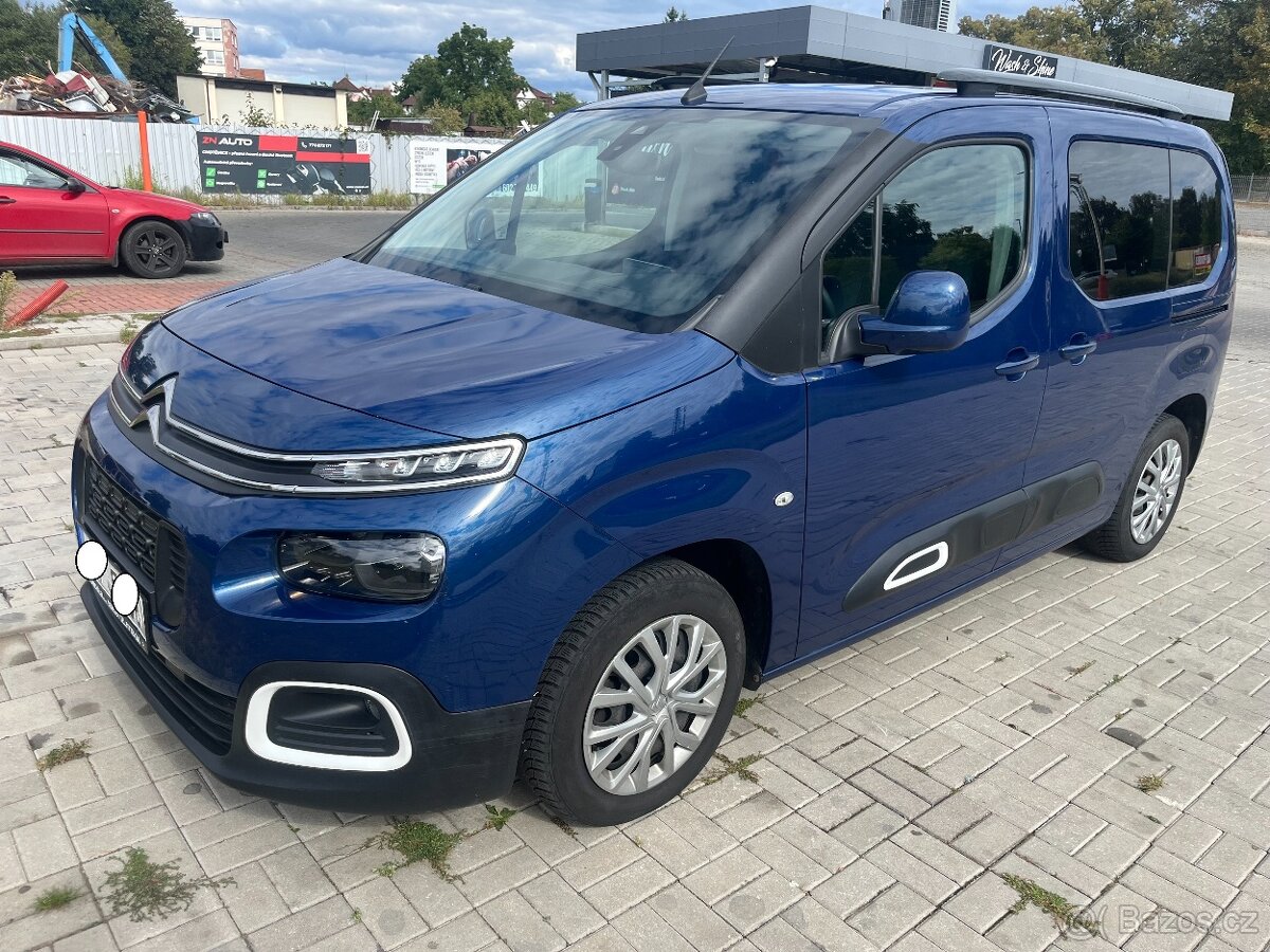 Citroen Berlingo - 2