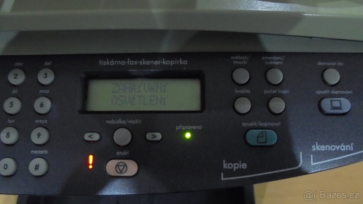 Laserová tiskárna HP Laser Jet 3030 - 2