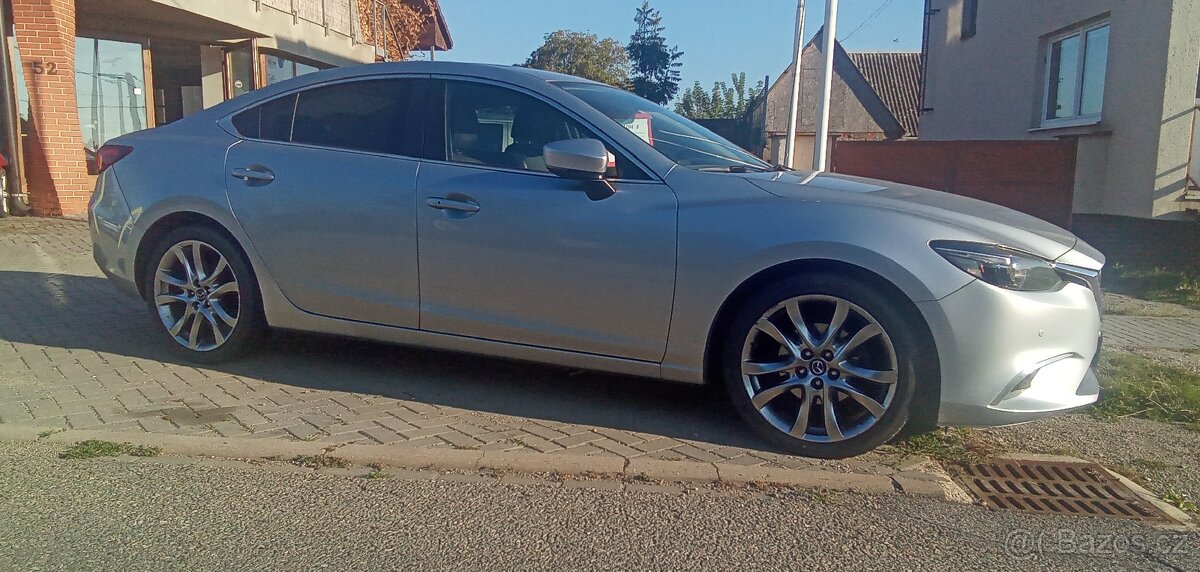 Mazda 6 Skyactive, G195 - 2