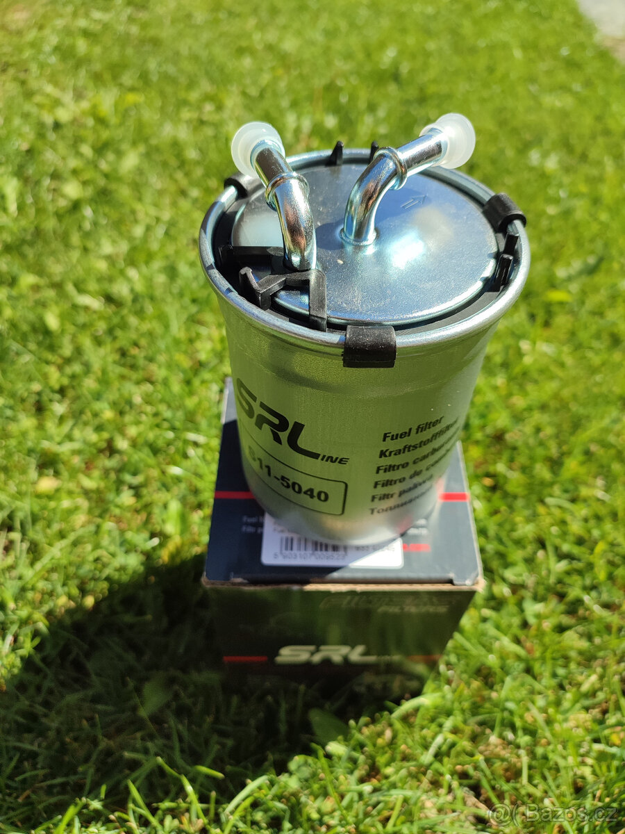 Palivový filtr SRL S11-5040 audi seat škoda vw - 2