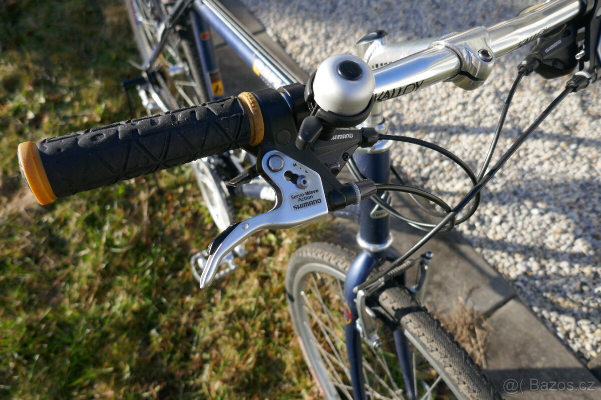 trekové kolo AUTHOR - 2