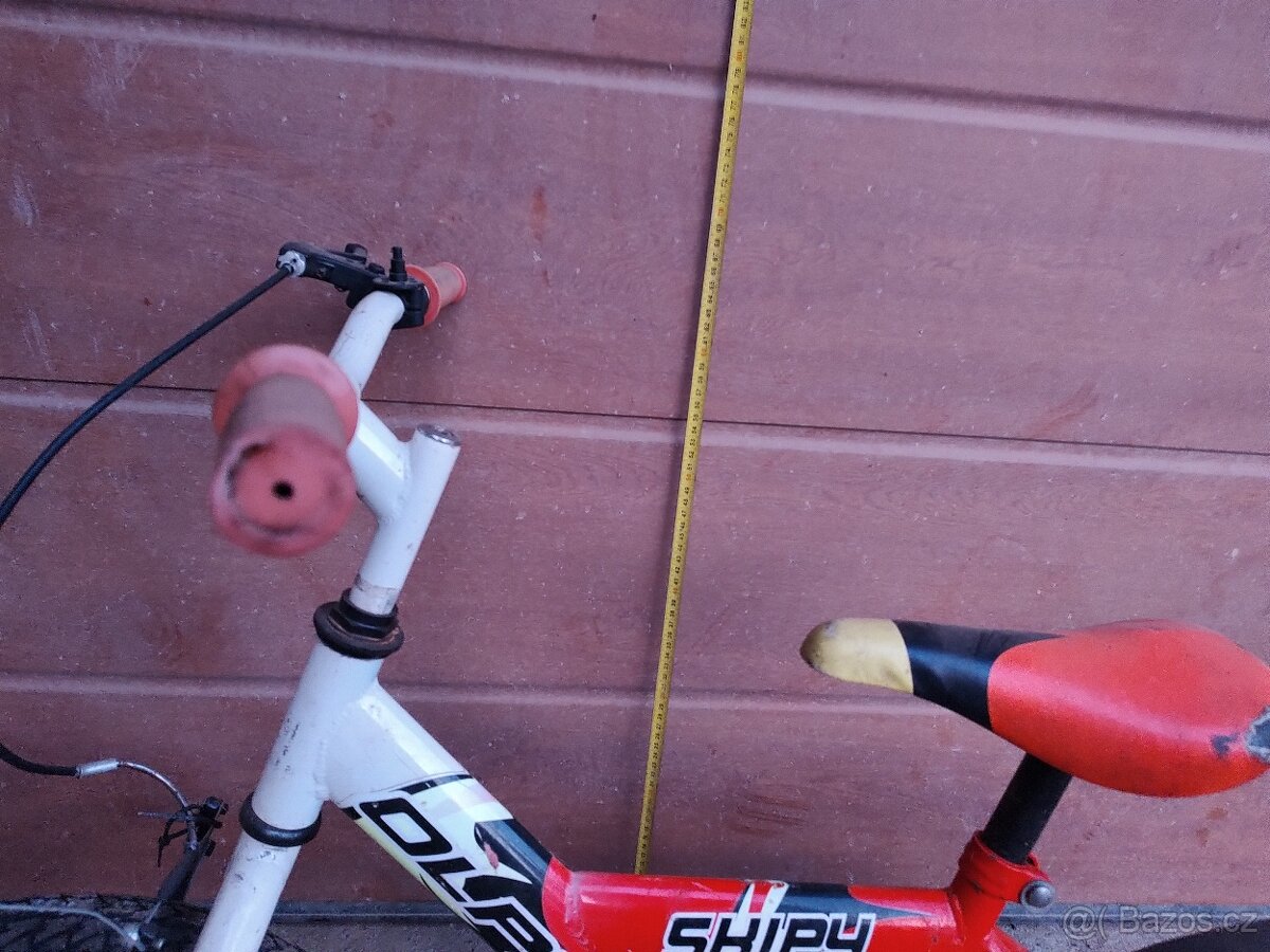 Detske kolo 16 palcu Olpran skipy - 2