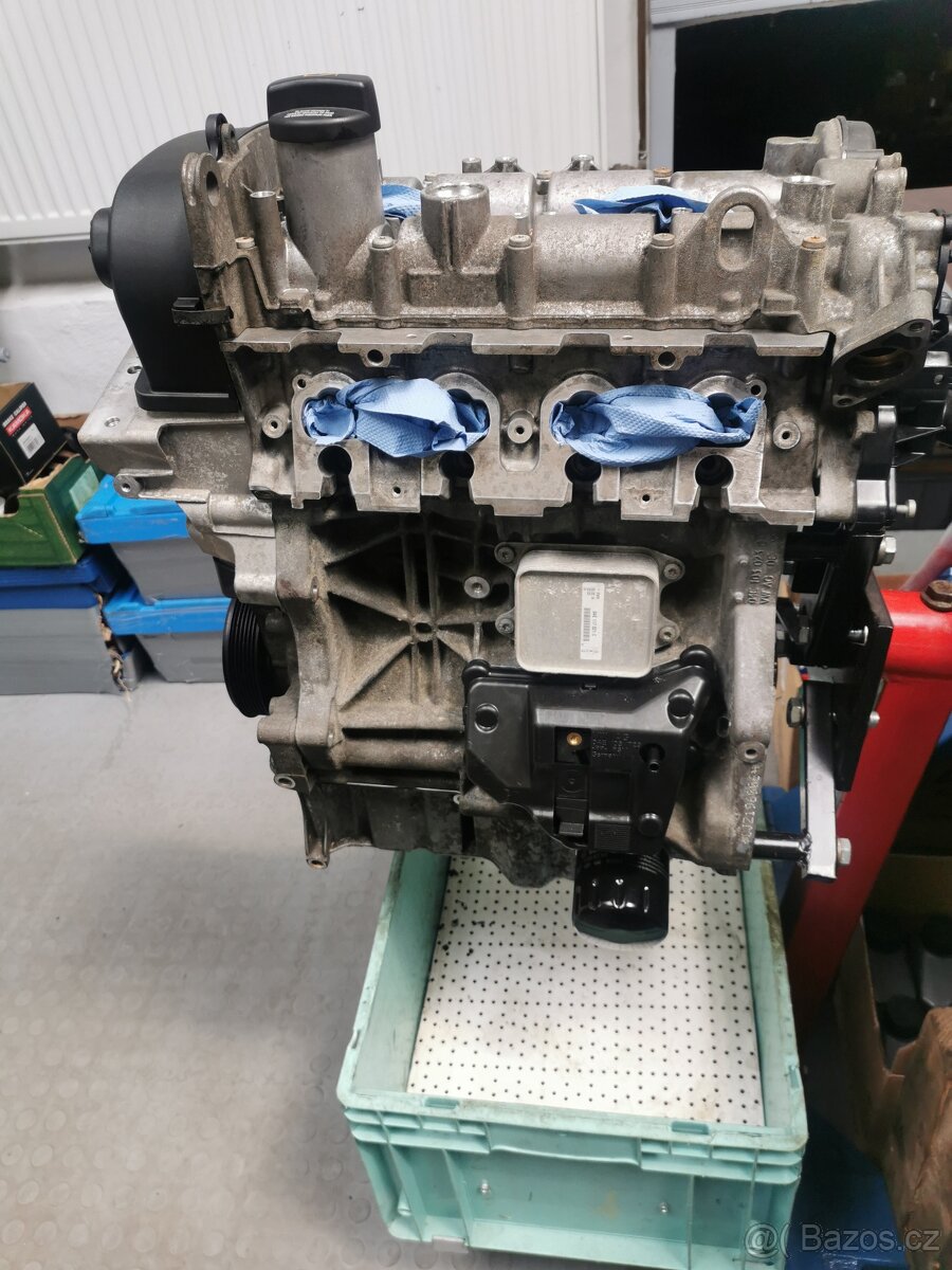 Motor CJZ 1.2 Tsi - 2