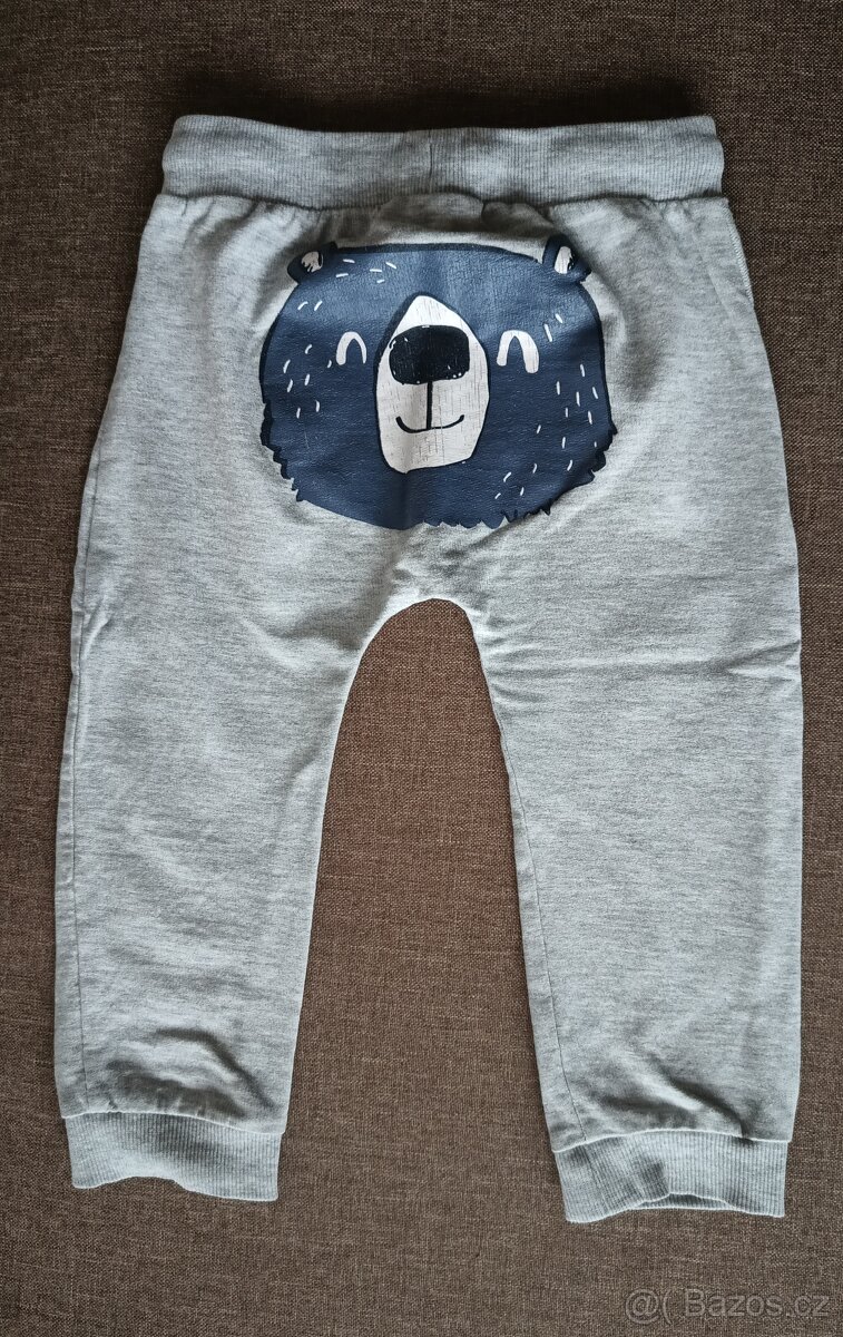 Tepláky vel. 86 - 2