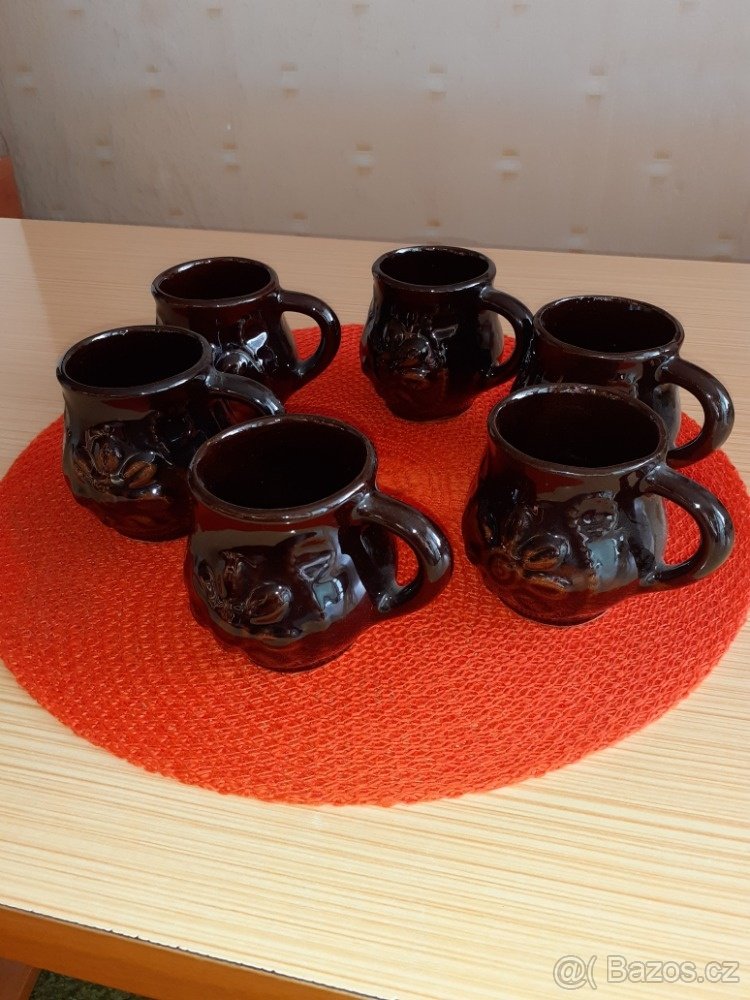 Bulharská keramika - 2