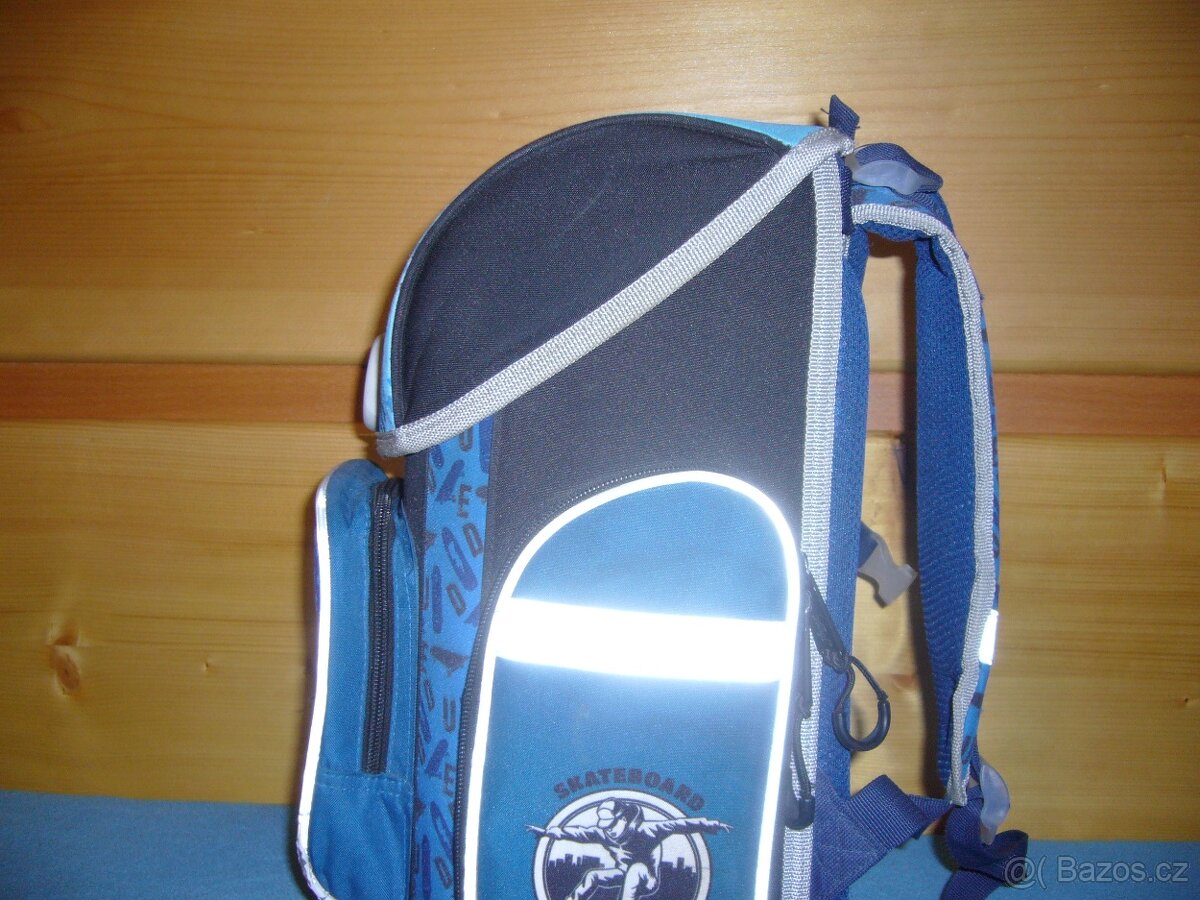 Školní taška BAAGL 1. - 3. třída - 2