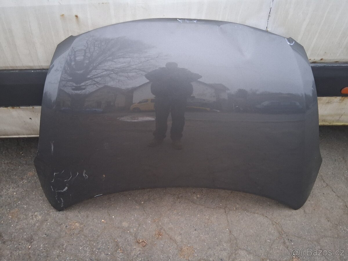 Suzuki swift kapota - 2