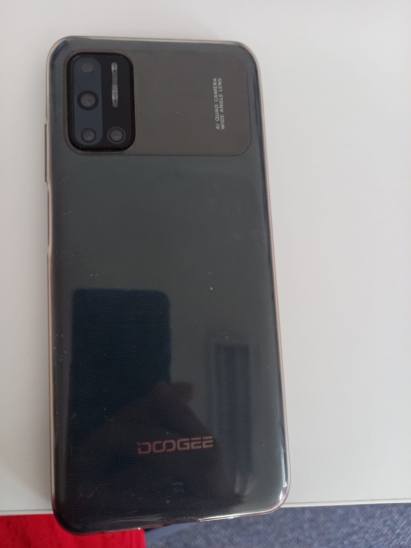 mobilní telefon Doogee N40 pro - 2