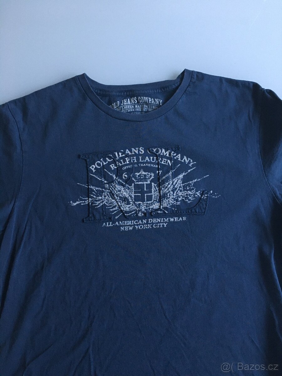 Pánské značkové tričko - 2