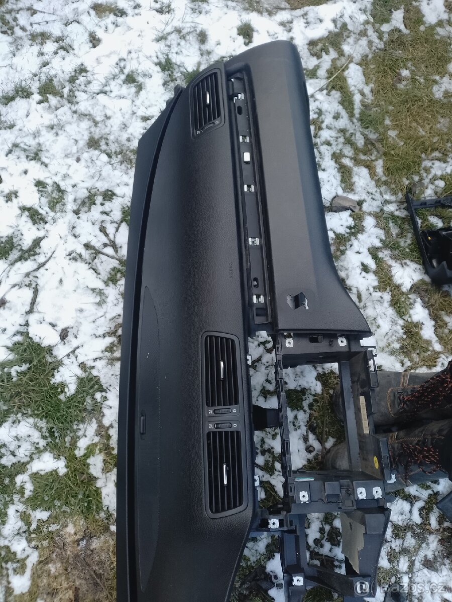 Sada airbagů Passat b6 - 2