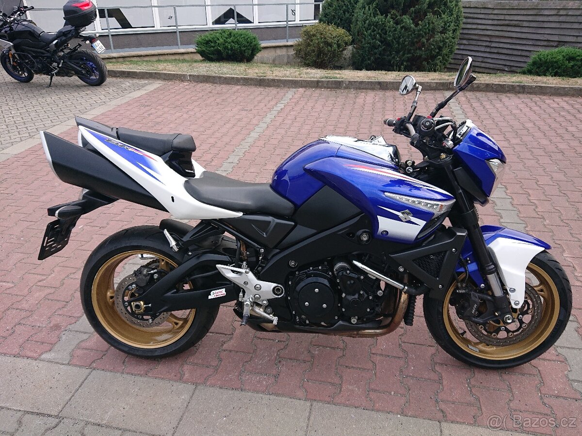 Suzuki B-King 2008 - 2