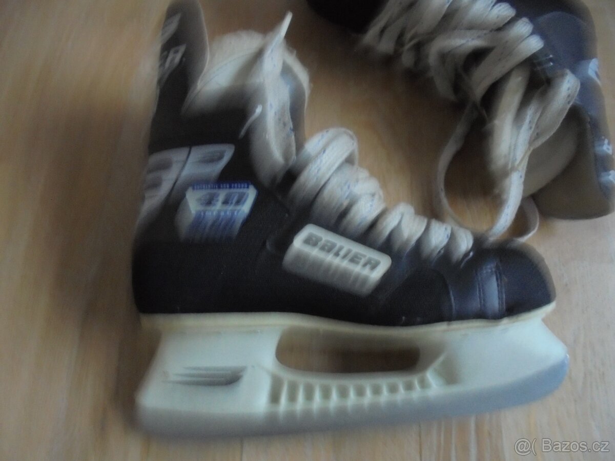 hokejové brusle BAUER vel. 38 - 2