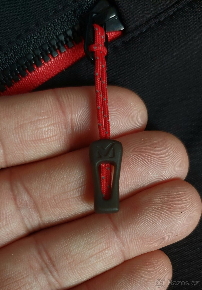 Millet softshellová vesta kolekce element shield vel.XXL - 2