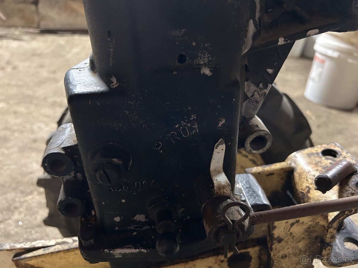 Tera vari DSK 317 + kola - 2