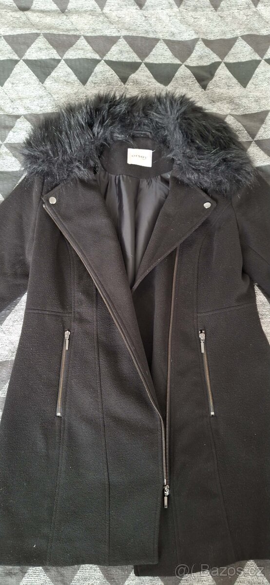 Dámský kabát ORSAY – TOP stav - 2