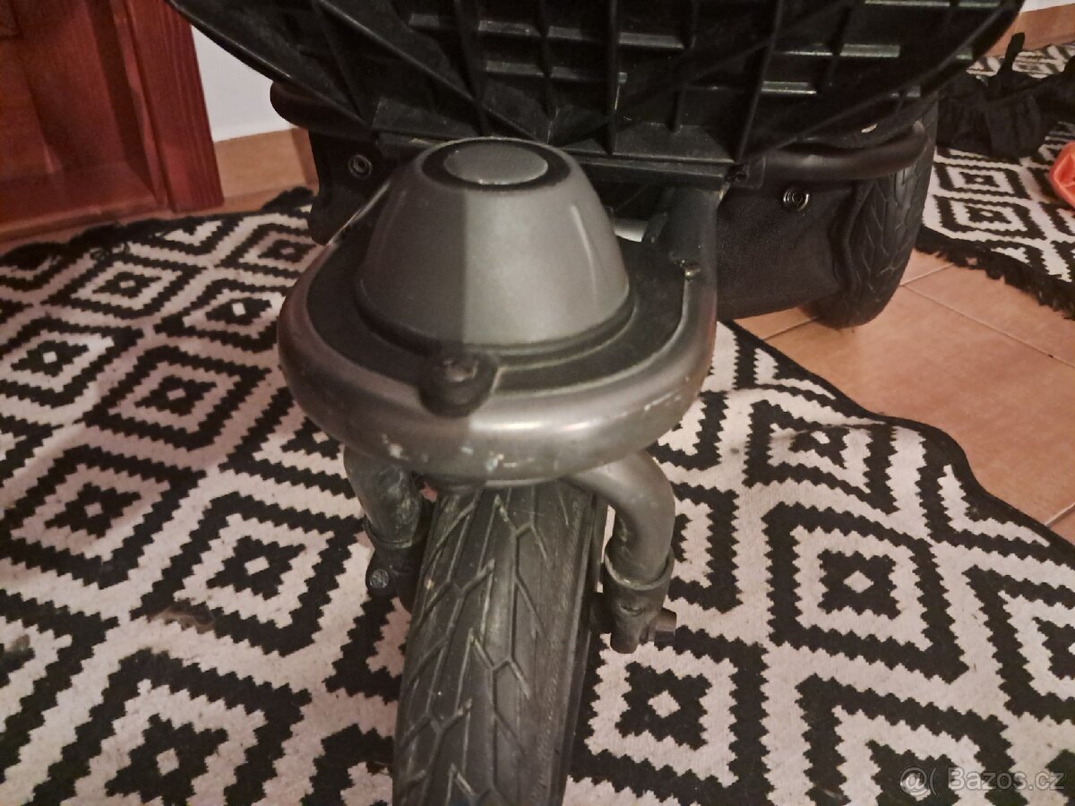 Tfk Mono Air premium antracit - 2