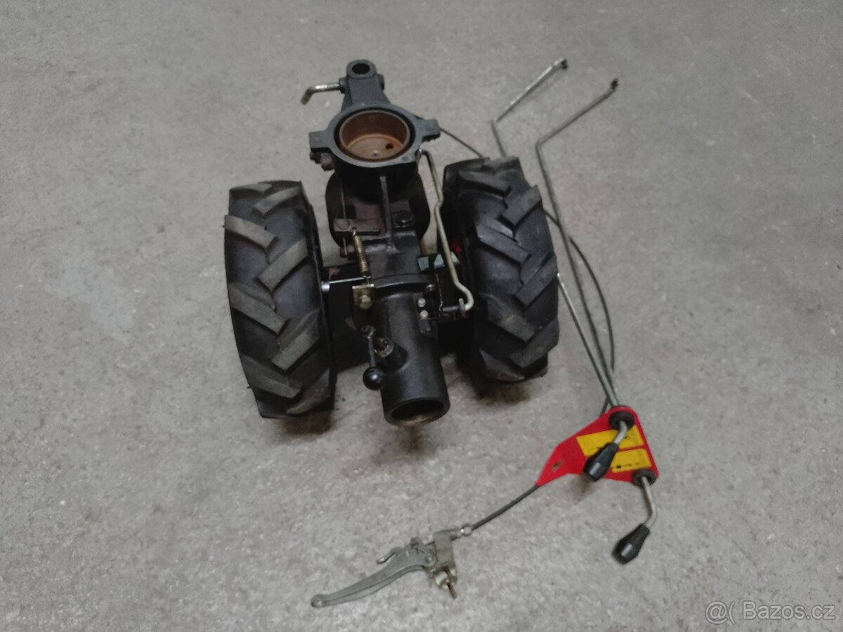 Vari převodovka DSK-316.1 PSZ - 2