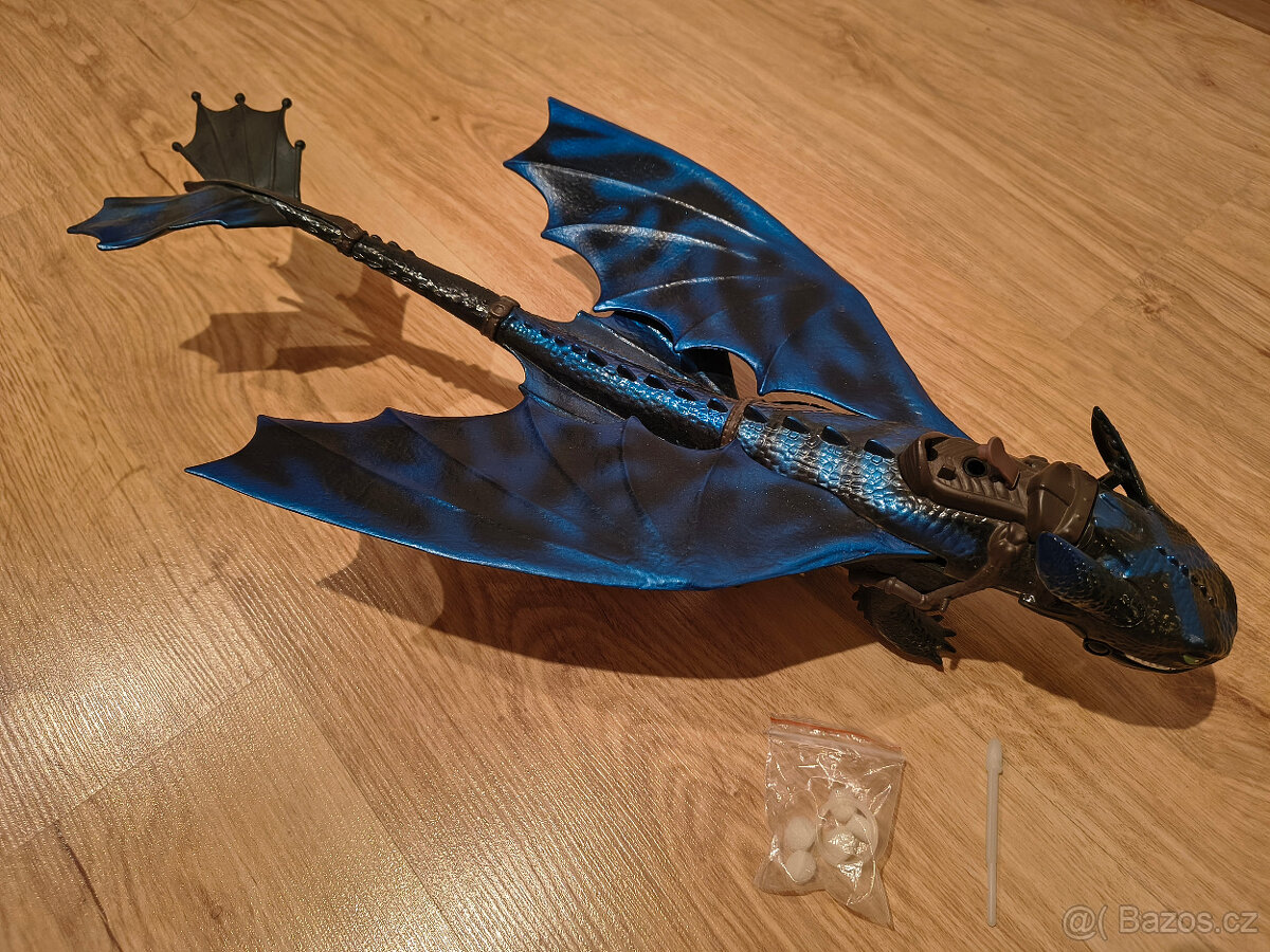 Bezzubka - model 50cm - 2