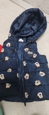 Kojenecké oblečení 62 kluk - 2