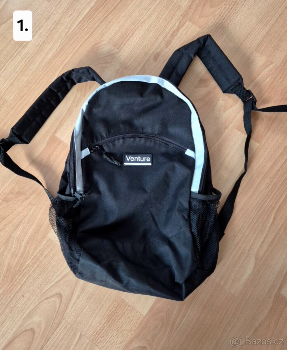 Sada batohů-nové - 2